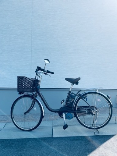 panasonic 電動自転車　電動アシスト自転車　パナソニック