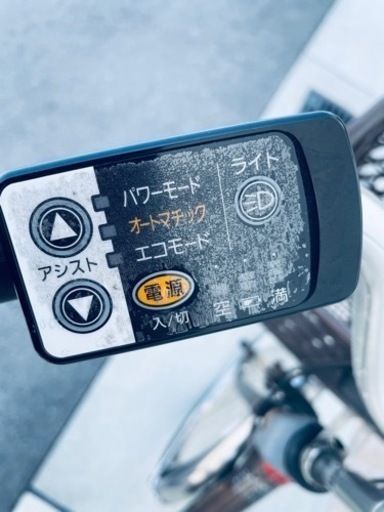 panasonic 電動自転車　電動アシスト自転車　パナソニック