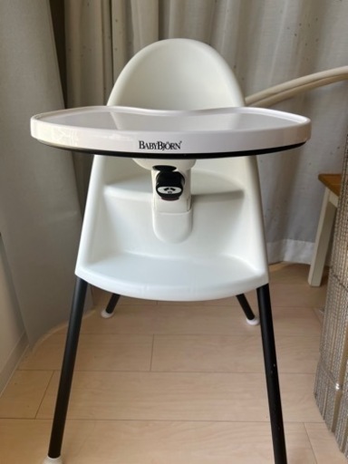 Baby Bjorn (ベビービョルン) ハイチェア ベビーチェア