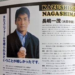 ミスタールーキー　映画パンフレットの画像