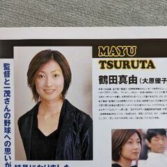 ミスタールーキー　映画パンフレットの画像