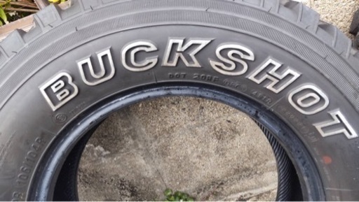 マッドタイヤ軽自動車用