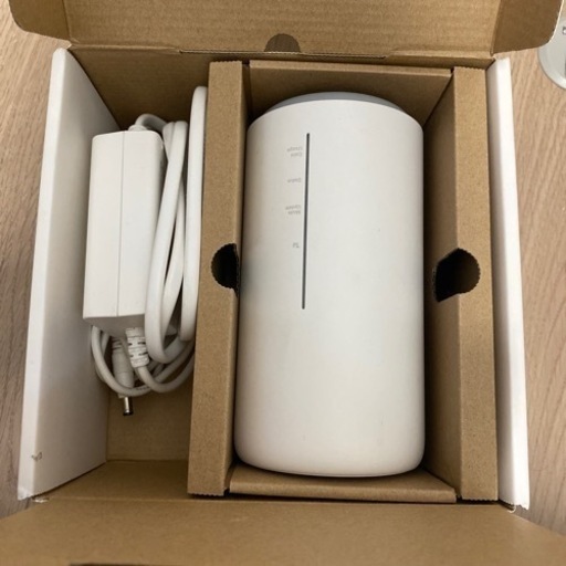 その他 Speed Wi-Fi HOME L02