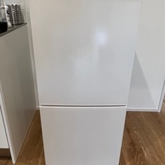 無料　110L ツインバード冷蔵庫