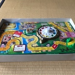 人生ゲーム　　無料の画像