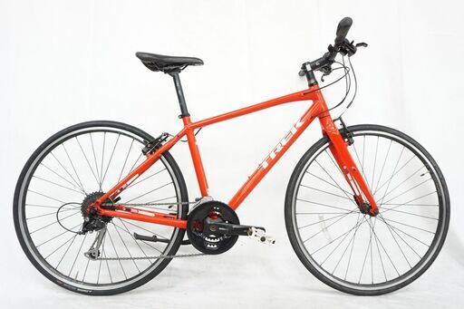 TREK 「トレック」 FX3 2017年モデル クロスバイク スポーツバイク 3722040500008