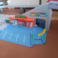 トミカ 高速道路にぎやかドライブの画像