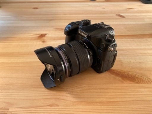 【カメラとレンズセット】Panasonic GH4\u0026OLYMPUS 12-40mm F2.8 ED