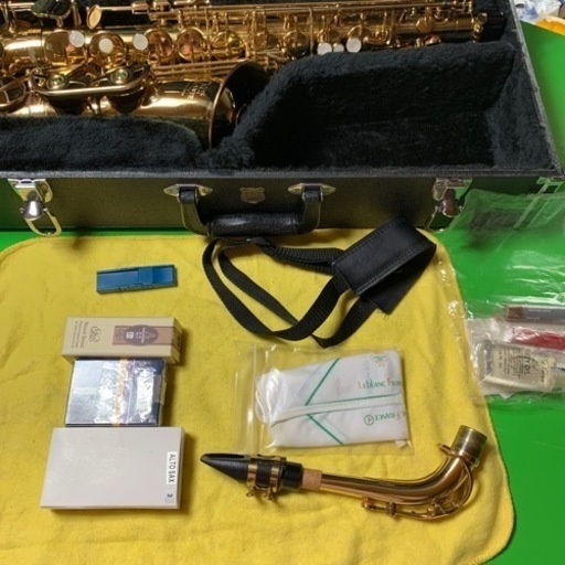 アルトサックス　ＳＧギャラン　　取引中