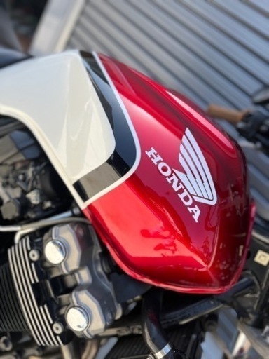 多数お問合せありがとうございます。早い者勝 cb400sf 400cc 車体　バイク　車検付