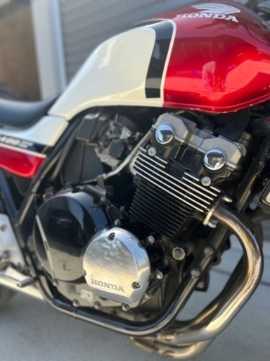 多数お問合せありがとうございます。早い者勝 cb400sf 400cc 車体　バイク　車検付