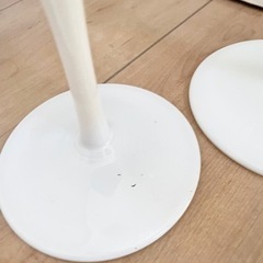 美品 ＊ IKEA イケア キャンドルホルダー　キャンドルスタンド　①の画像