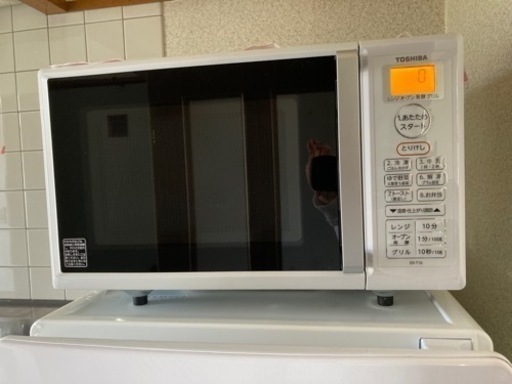 オーブンレンジ　東芝　多少金額交渉あり⭐︎