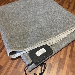 三畳用電気カーペット