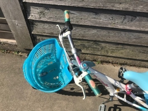 子供用20インチ中古自転車