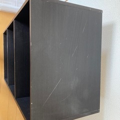 3段ボック、収納セットの画像