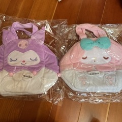 マイメロ　クロミ　バッグ