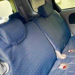 シエンタ 7人乗り 車検、税金込！の画像
