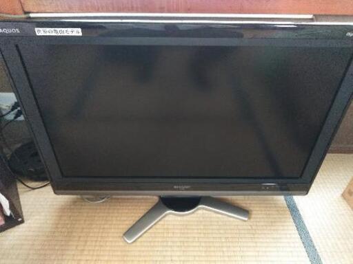 AQUOS  LC32DE5  型式