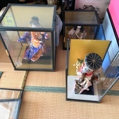 日本人形