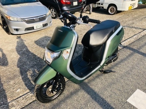 美車　1オーナー　ホンダ　ダンク50 AF74