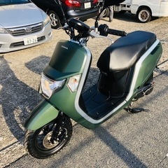 美車　1オーナー　ホンダ　ダンク50 AF74