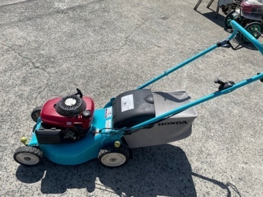 ☆中古品 ホンダ エンジン草刈機 HRG415H 動作問題なし☆