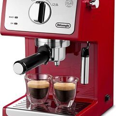デロンギ(DeLonghi) アクティブ エスプレッソ・カプチー...