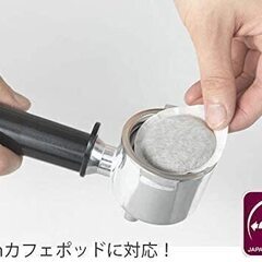 デロンギ(DeLonghi) アクティブ エスプレッソ・カプチーノメーカー ECP3220J-R パッションレッドの画像