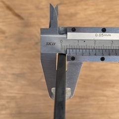 TMAX560  ブレーキディスクの画像
