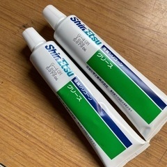 信越シリコーングリースG-40M  2本セット
