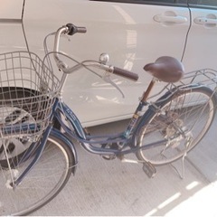 26インチ自転車