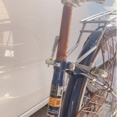 26インチ自転車の画像