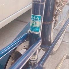 26インチ自転車の画像