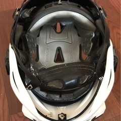 ラクロスヘルメットの画像