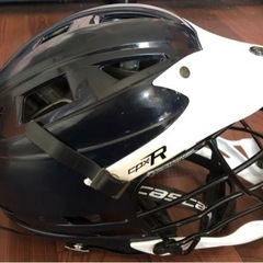 ラクロスヘルメットの画像