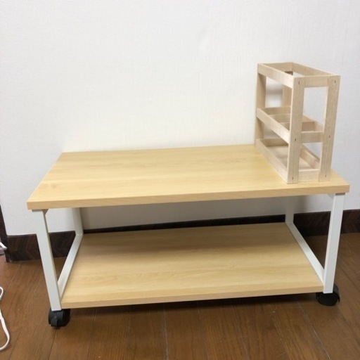 テレビ台　美品　おまけ(リモコン入れ)
