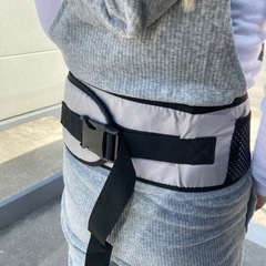 ヒップシートの画像