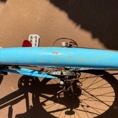 【取引中】自転車　小学生　子供の画像