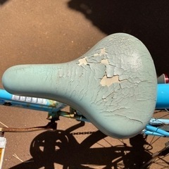 【取引中】自転車　小学生　子供の画像