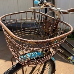 【取引中】自転車　小学生　子供の画像