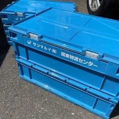 コンテナボックス