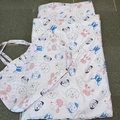 お昼寝布団　美品！