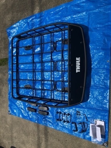 THULE スーリー ルーフラック
