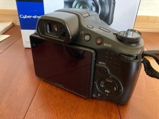 SONY DSC-HX200V デジカメ