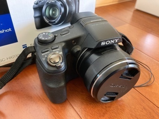 SONY DSC-HX200V デジカメ