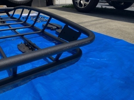 THULE スーリー ルーフラック