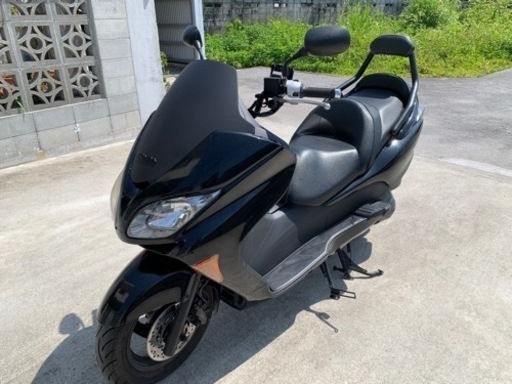 フォルツァ250cc