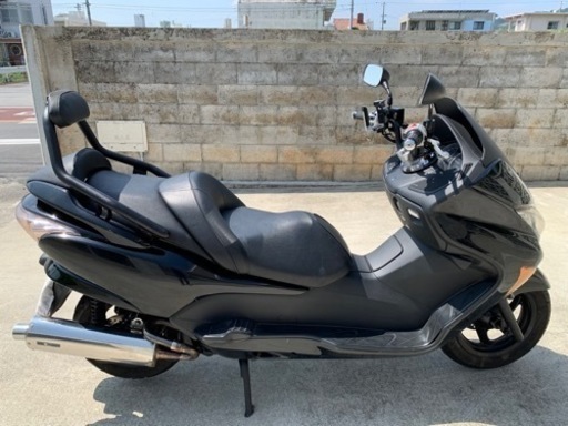 フォルツァ250cc