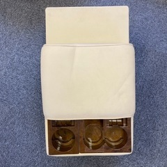 エルグランド　センターコンソール